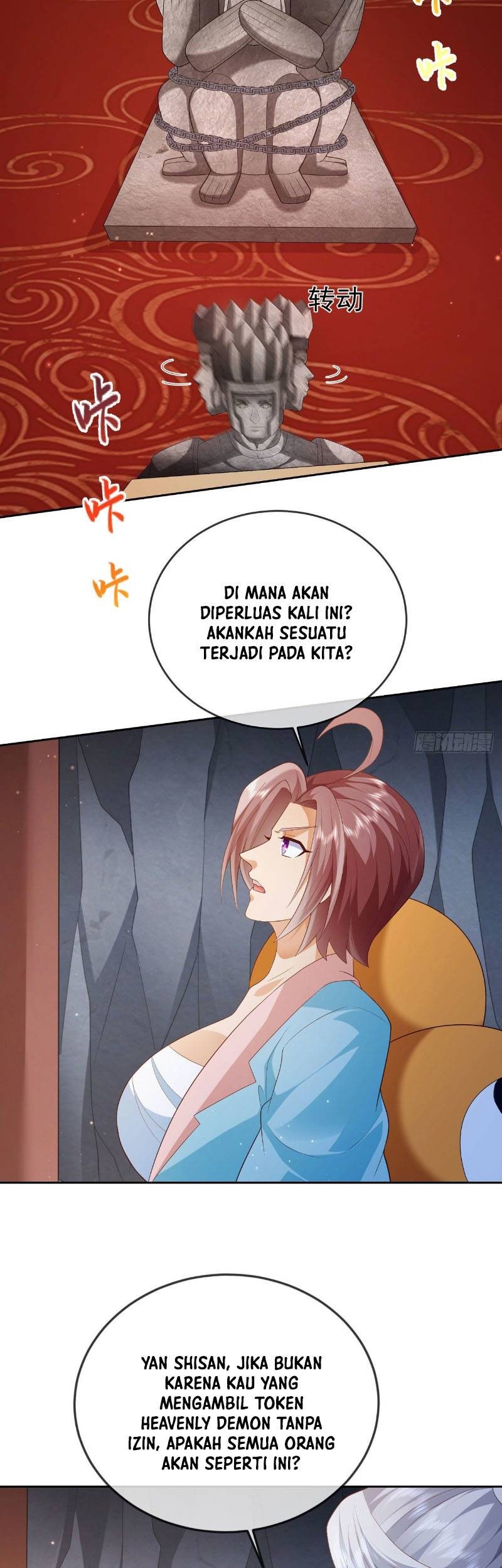 Sign in the Mystery Box to Dominate the World of Cultivation Chapter 20 Gambar 30