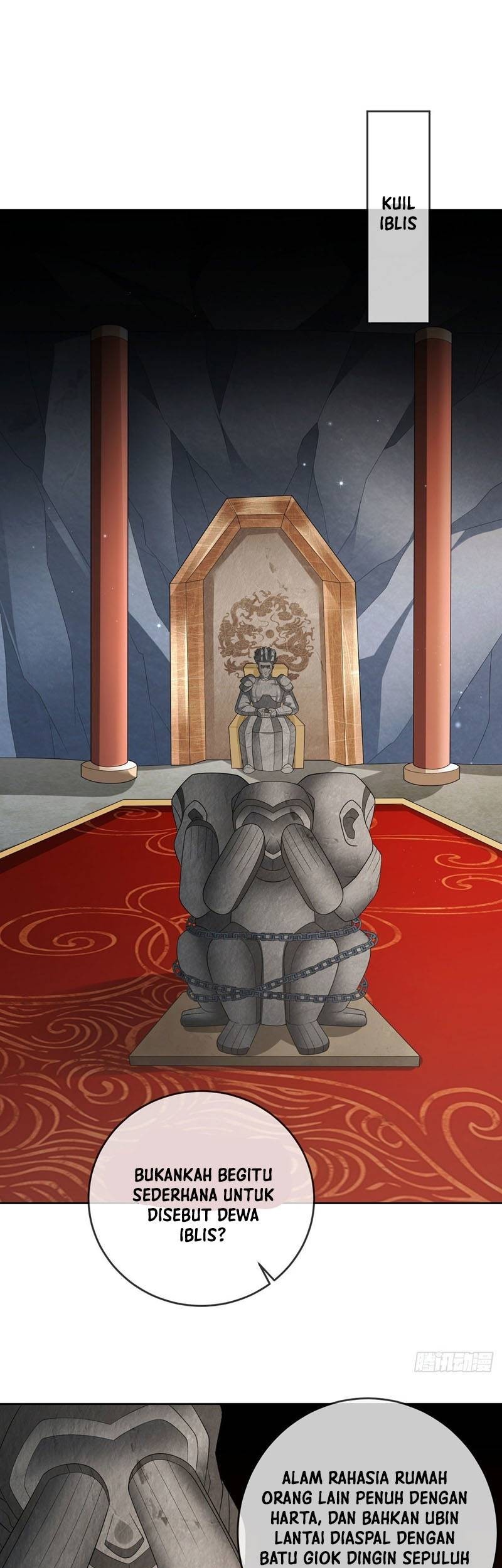 Manhua Sign in the Mystery Box to Dominate the World of Cultivation Chapter 20 gambar nomor 2