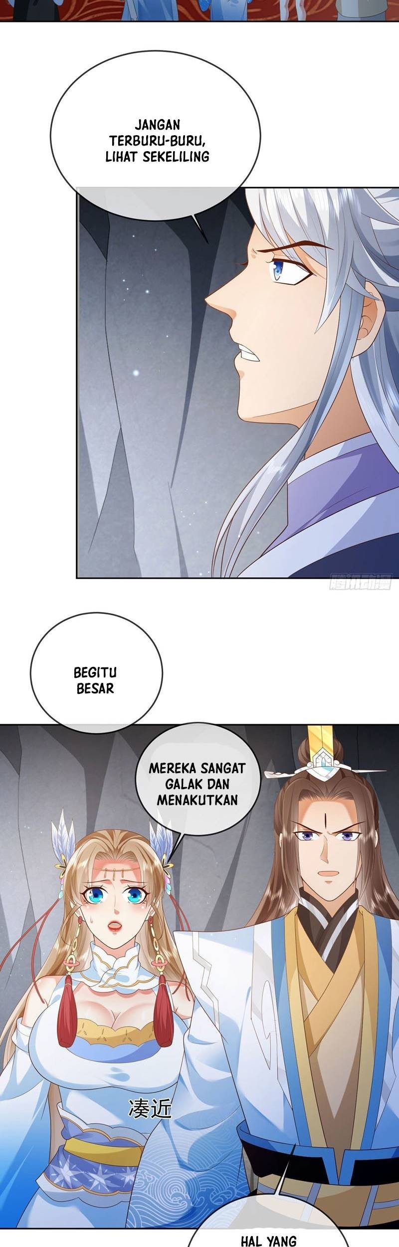 Sign in the Mystery Box to Dominate the World of Cultivation Chapter 20 Gambar 4