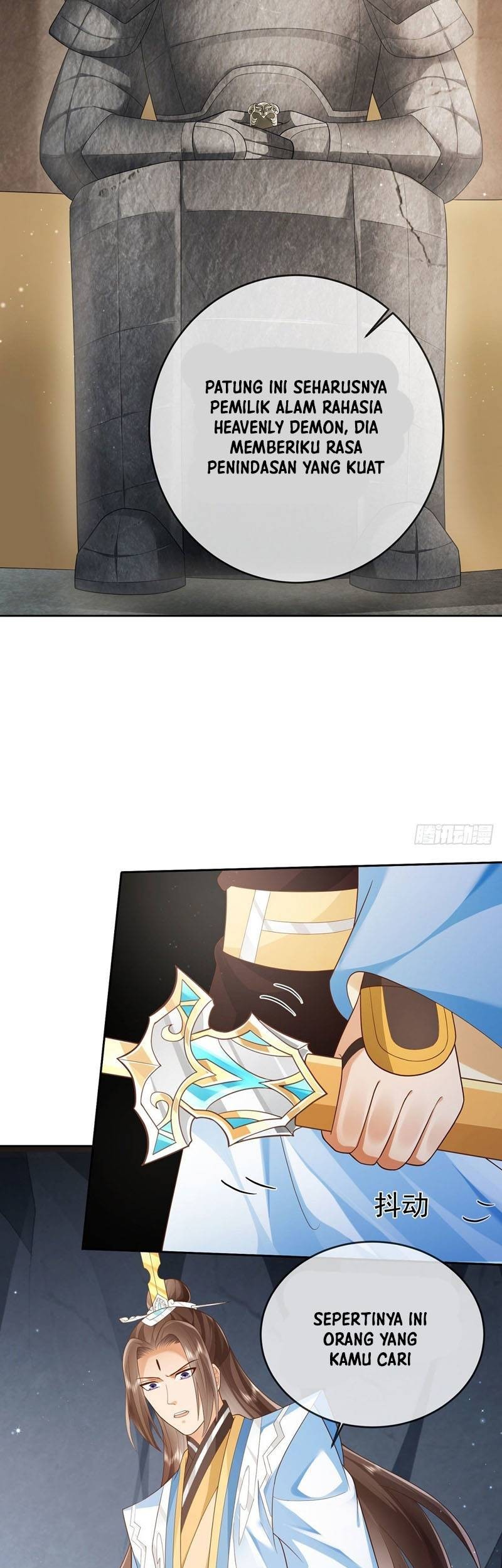 Sign in the Mystery Box to Dominate the World of Cultivation Chapter 20 Gambar 6