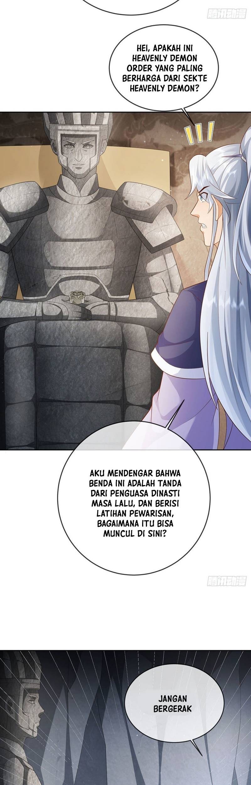 Sign in the Mystery Box to Dominate the World of Cultivation Chapter 20 Gambar 8