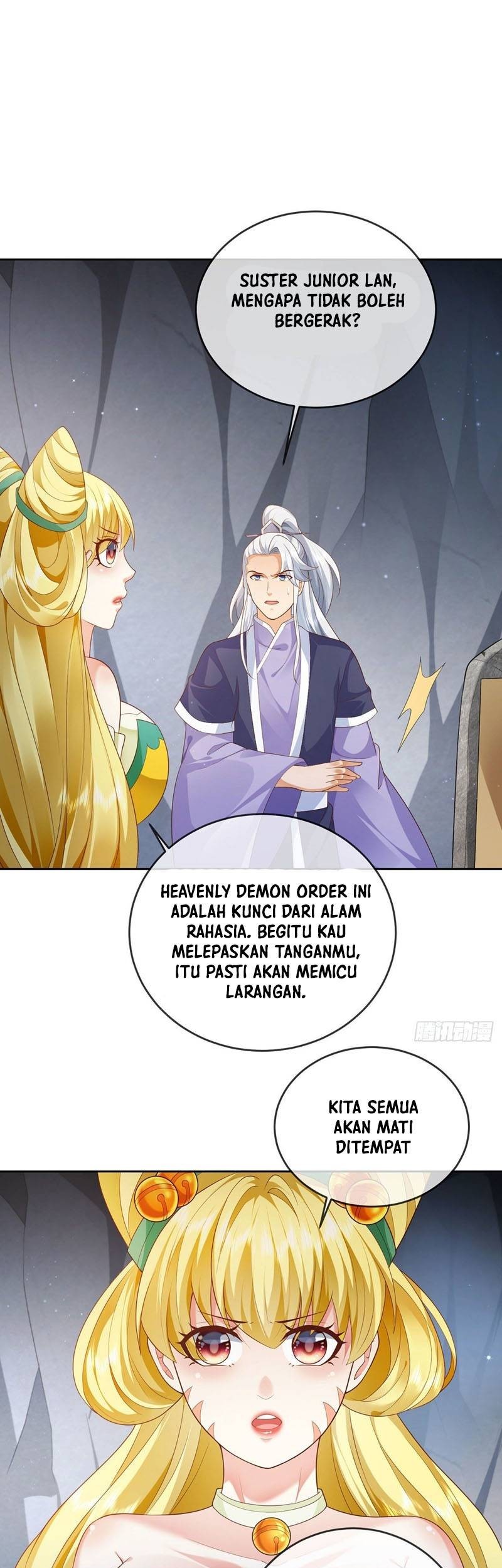 Sign in the Mystery Box to Dominate the World of Cultivation Chapter 20 Gambar 10