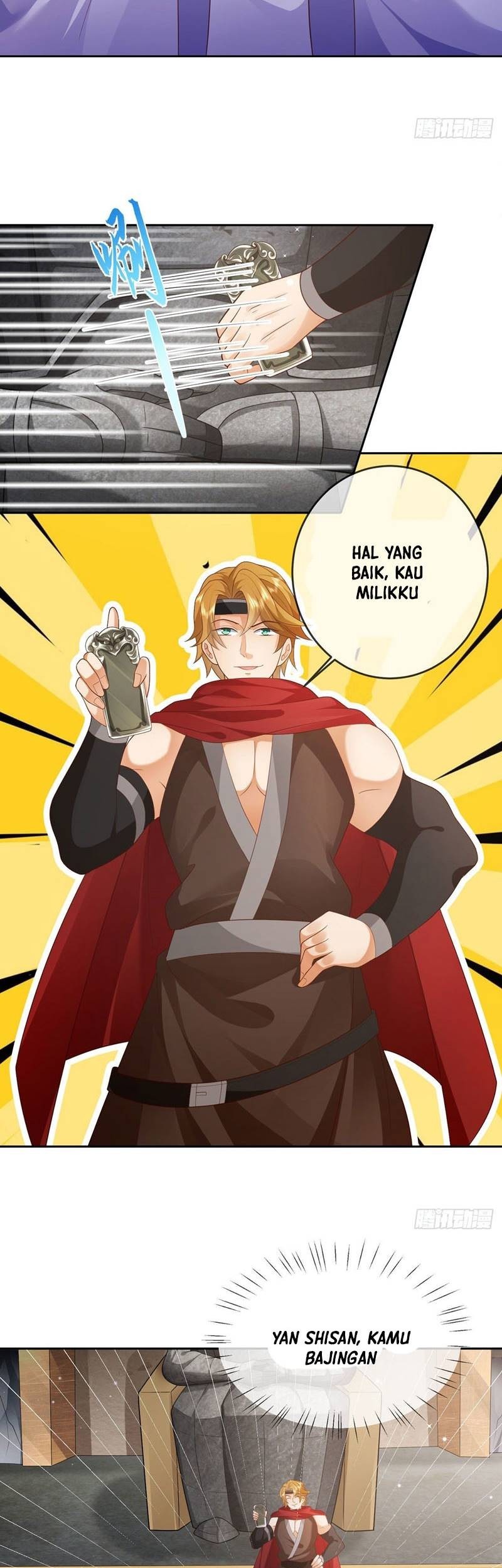 Sign in the Mystery Box to Dominate the World of Cultivation Chapter 20 Gambar 12