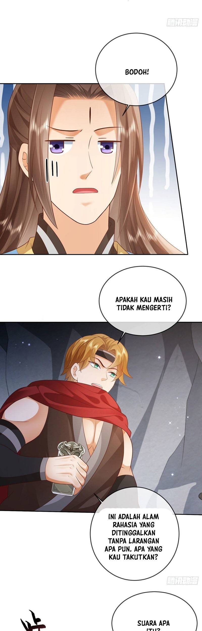 Sign in the Mystery Box to Dominate the World of Cultivation Chapter 20 Gambar 14