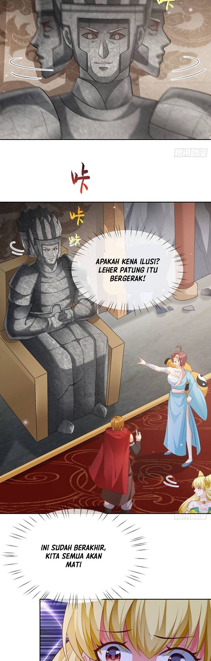 Sign in the Mystery Box to Dominate the World of Cultivation Chapter 20 Gambar 16