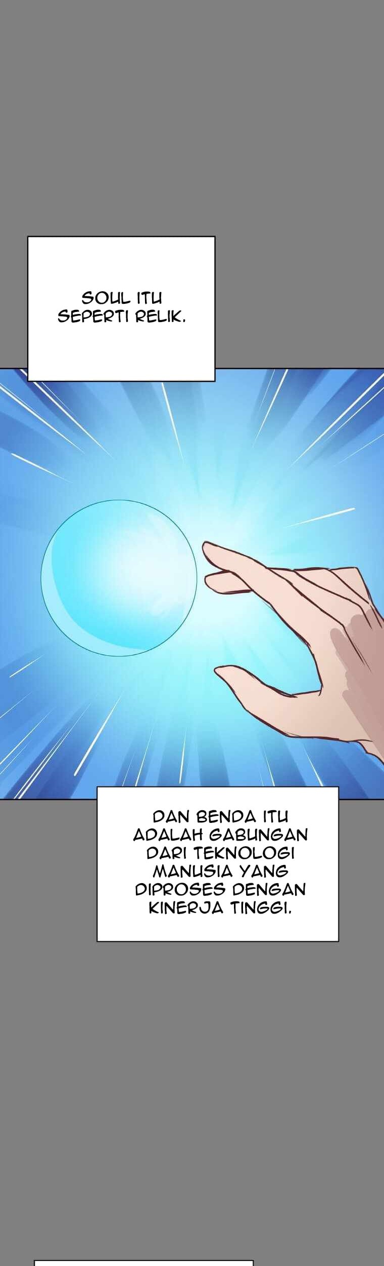 I Have Max Level Luck Chapter 10 Gambar 5