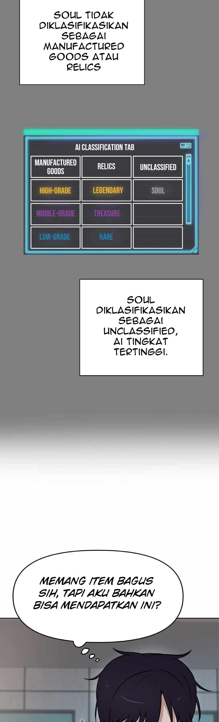 I Have Max Level Luck Chapter 10 Gambar 6