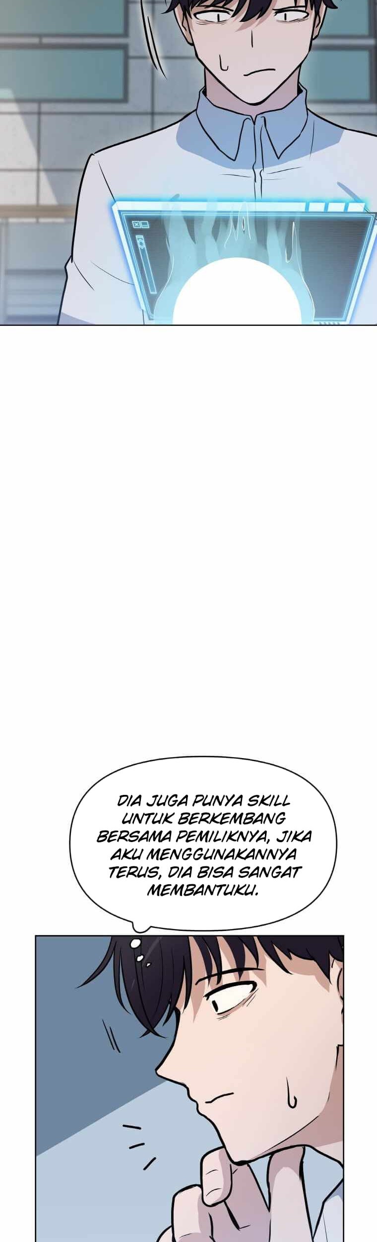 I Have Max Level Luck Chapter 10 Gambar 7