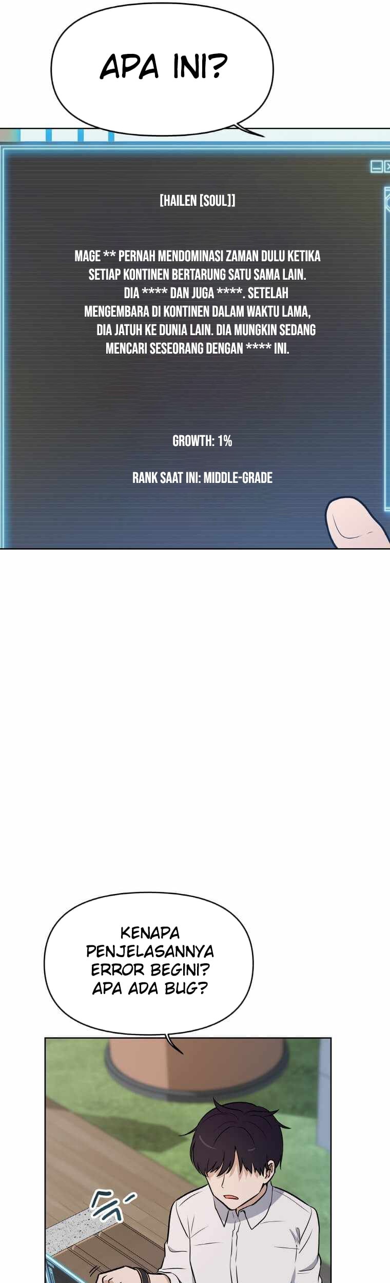 I Have Max Level Luck Chapter 10 Gambar 9