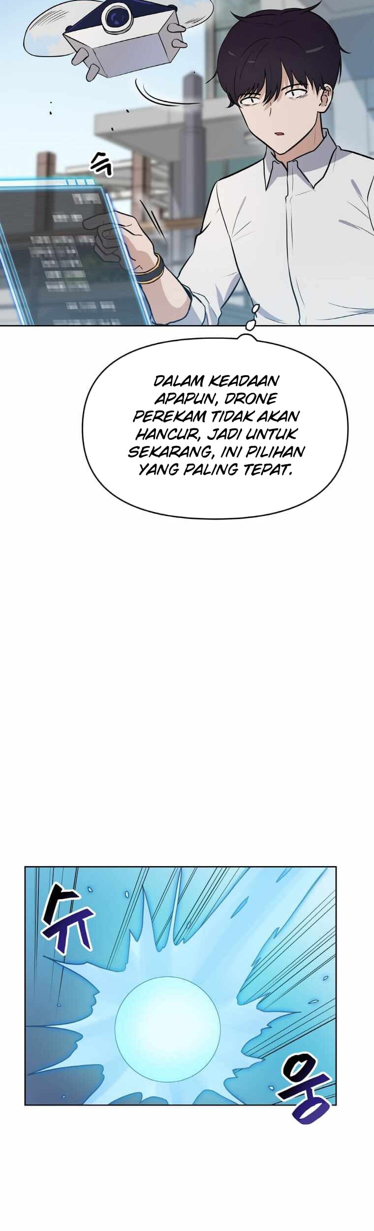 I Have Max Level Luck Chapter 10 Gambar 14