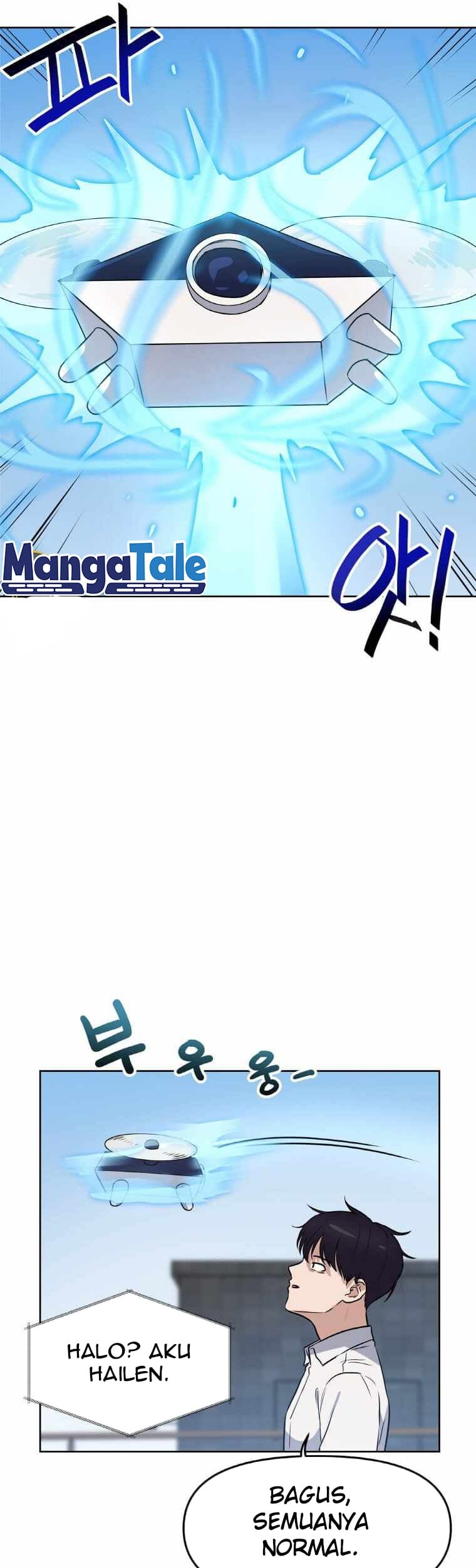 I Have Max Level Luck Chapter 10 Gambar 16