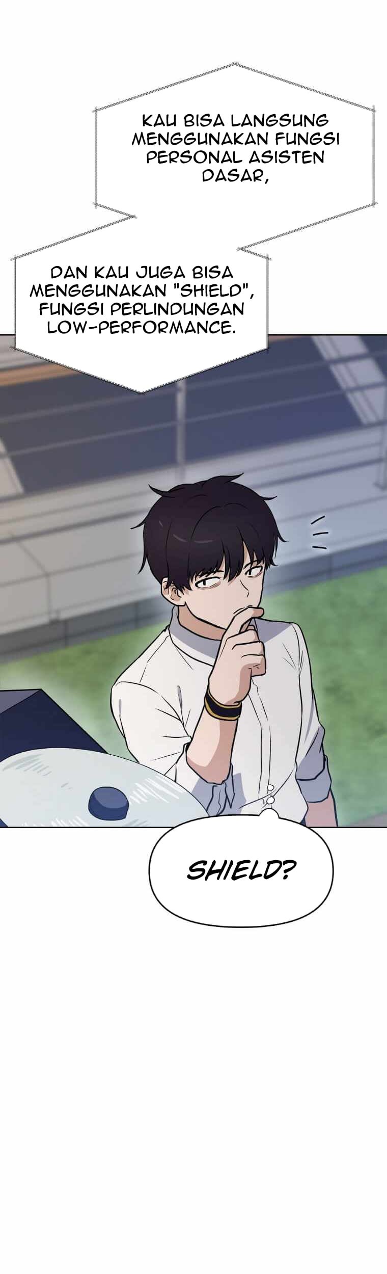 I Have Max Level Luck Chapter 10 Gambar 18