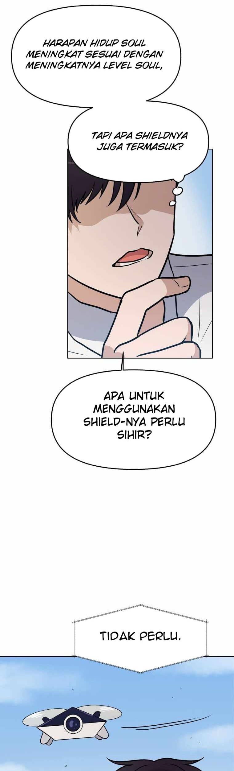 I Have Max Level Luck Chapter 10 Gambar 19