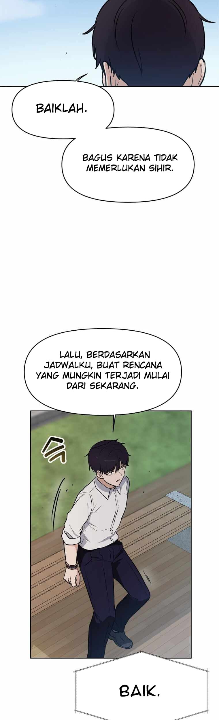 I Have Max Level Luck Chapter 10 Gambar 20