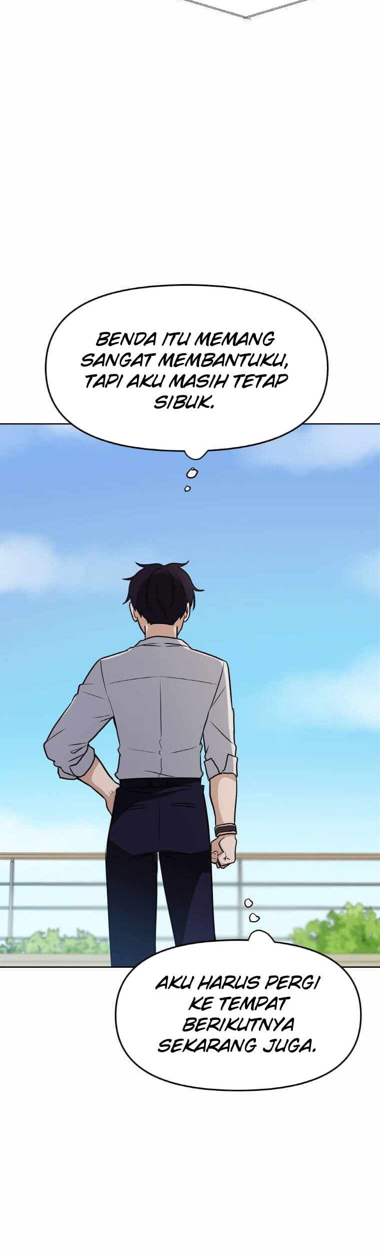 I Have Max Level Luck Chapter 10 Gambar 21