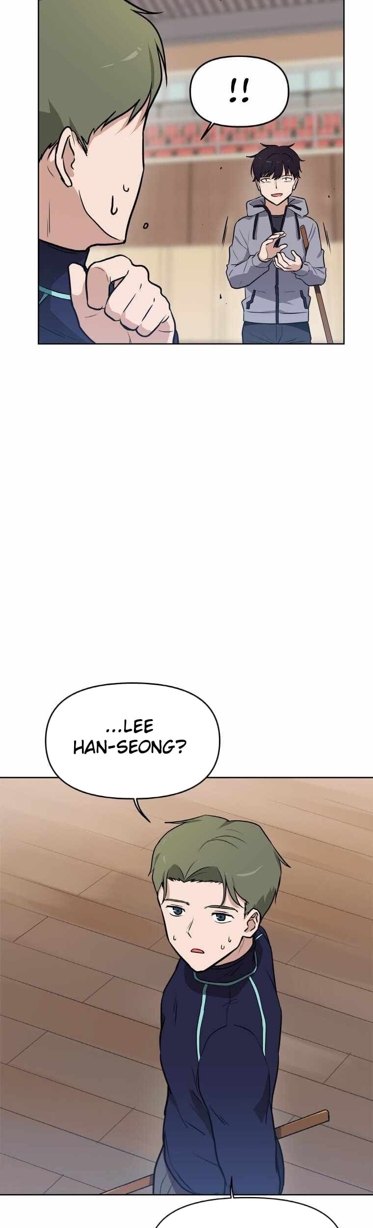 I Have Max Level Luck Chapter 10 Gambar 28