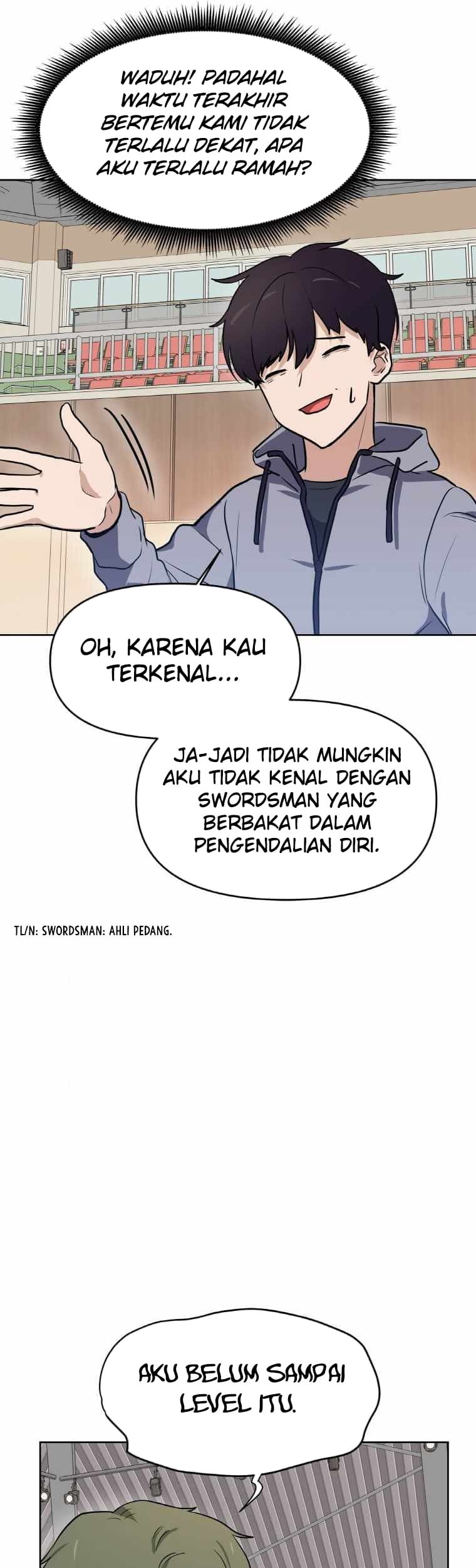 I Have Max Level Luck Chapter 10 Gambar 30