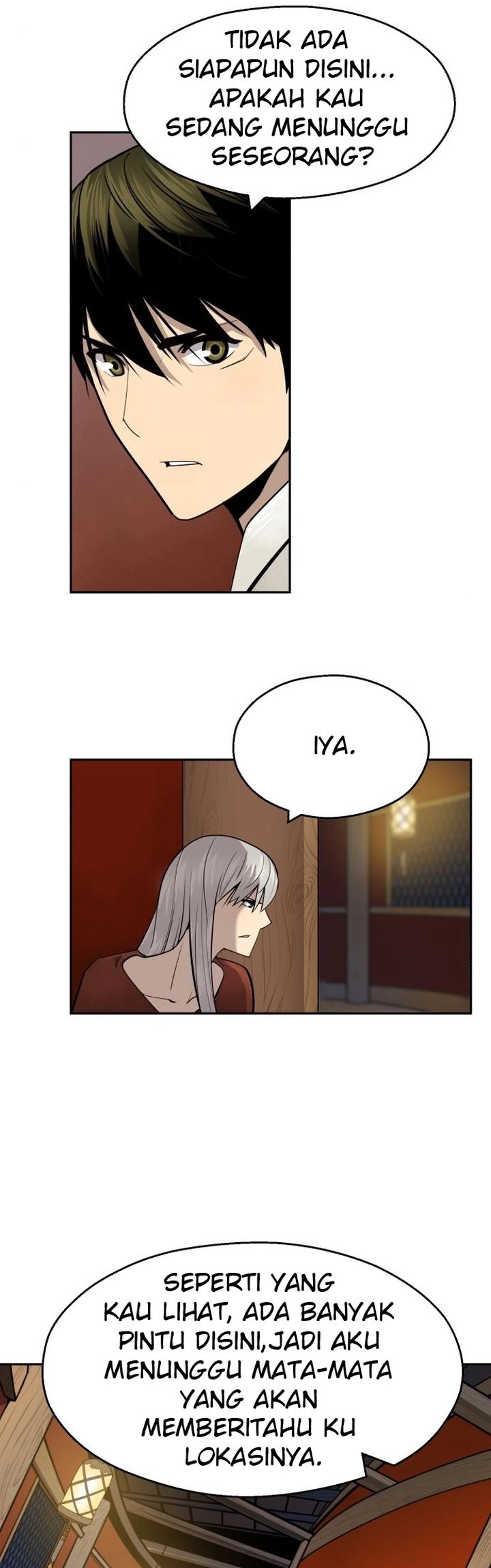 Teenage Swordsman Chapter 43 Gambar 17