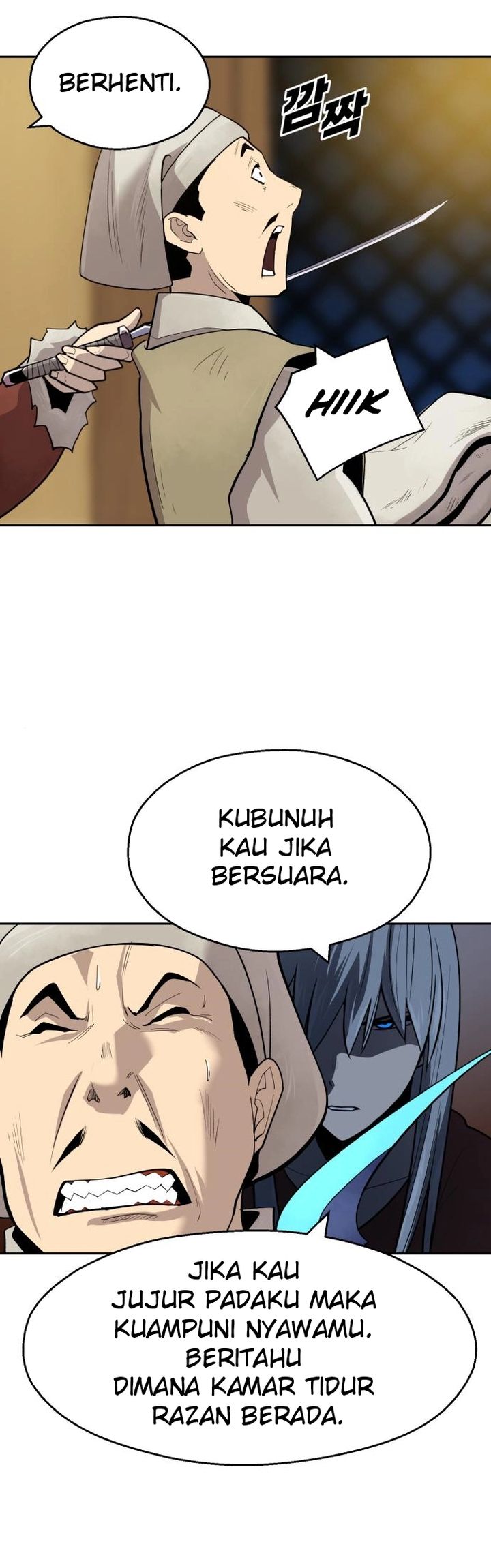 Teenage Swordsman Chapter 43 Gambar 21