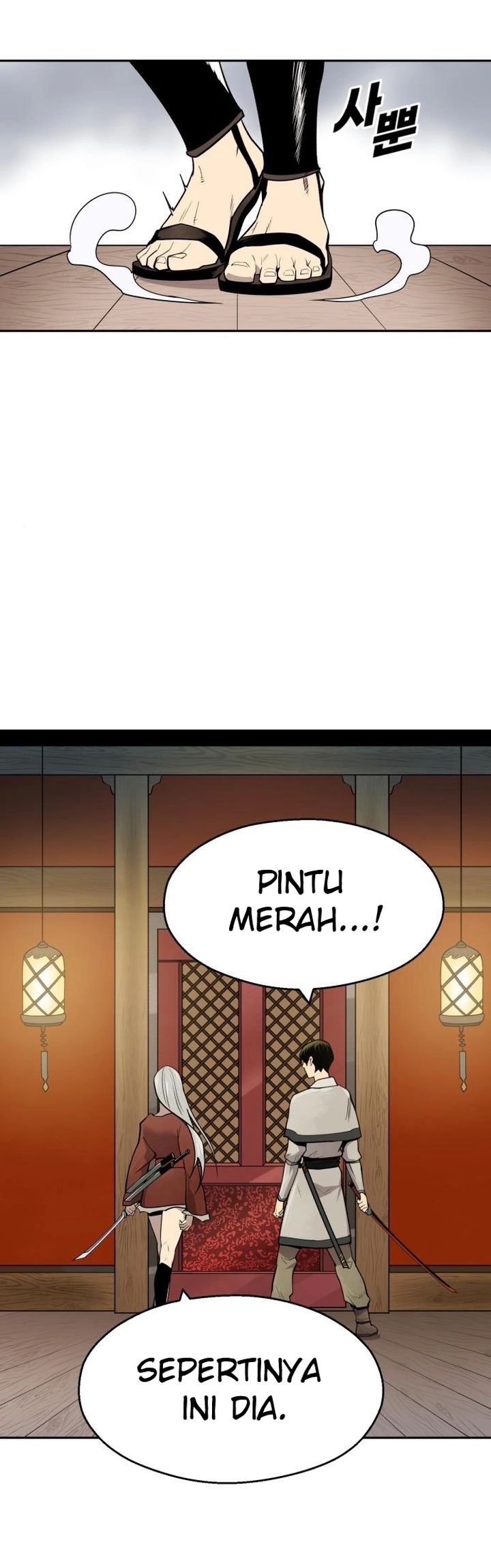 Teenage Swordsman Chapter 43 Gambar 25