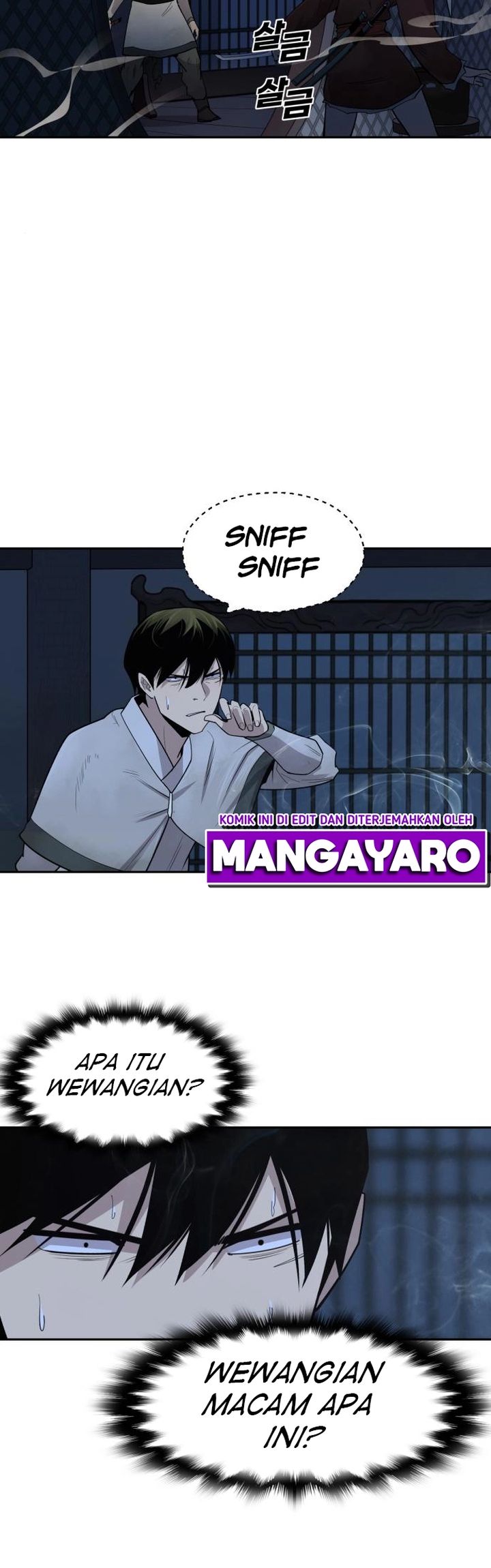Teenage Swordsman Chapter 43 Gambar 31