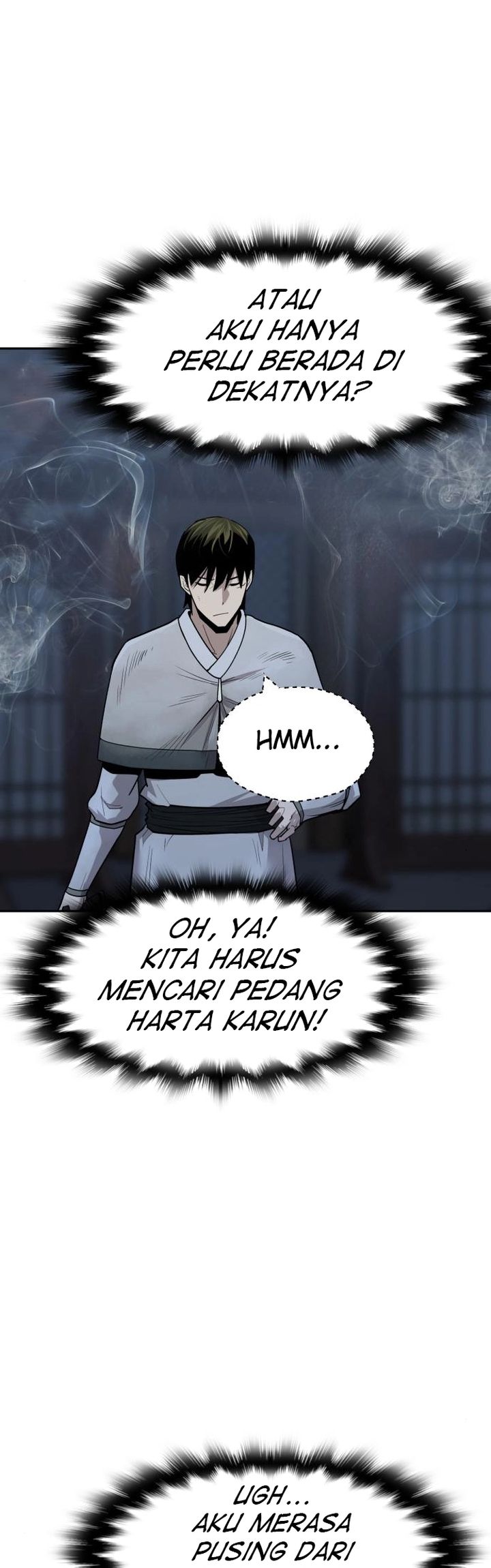 Teenage Swordsman Chapter 43 Gambar 33