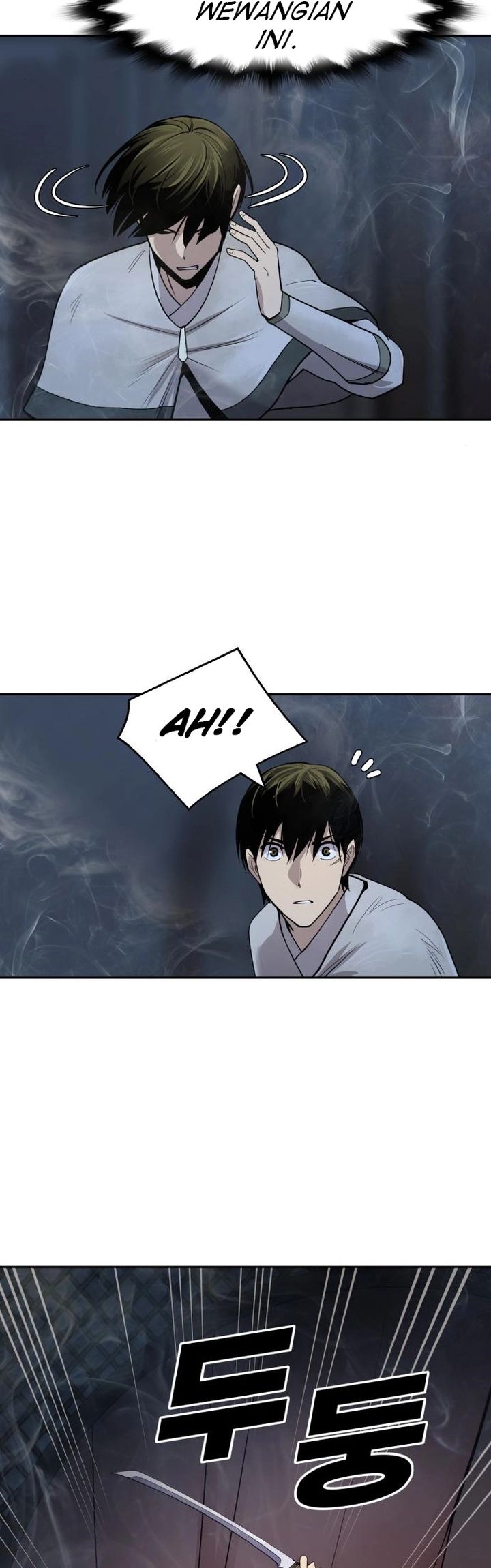Teenage Swordsman Chapter 43 Gambar 34