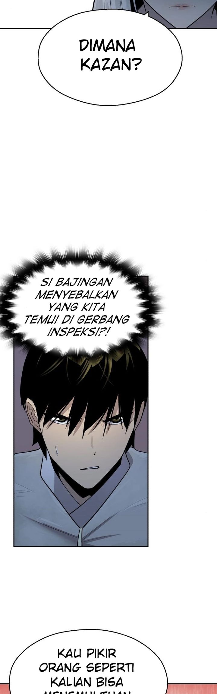 Teenage Swordsman Chapter 43 Gambar 44