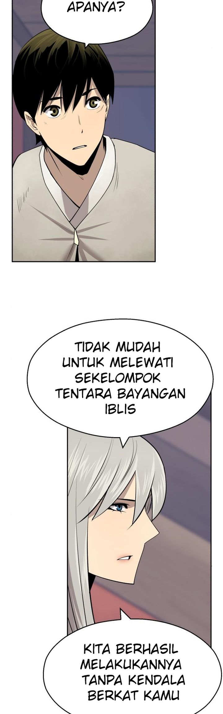 Teenage Swordsman Chapter 43 Gambar 6