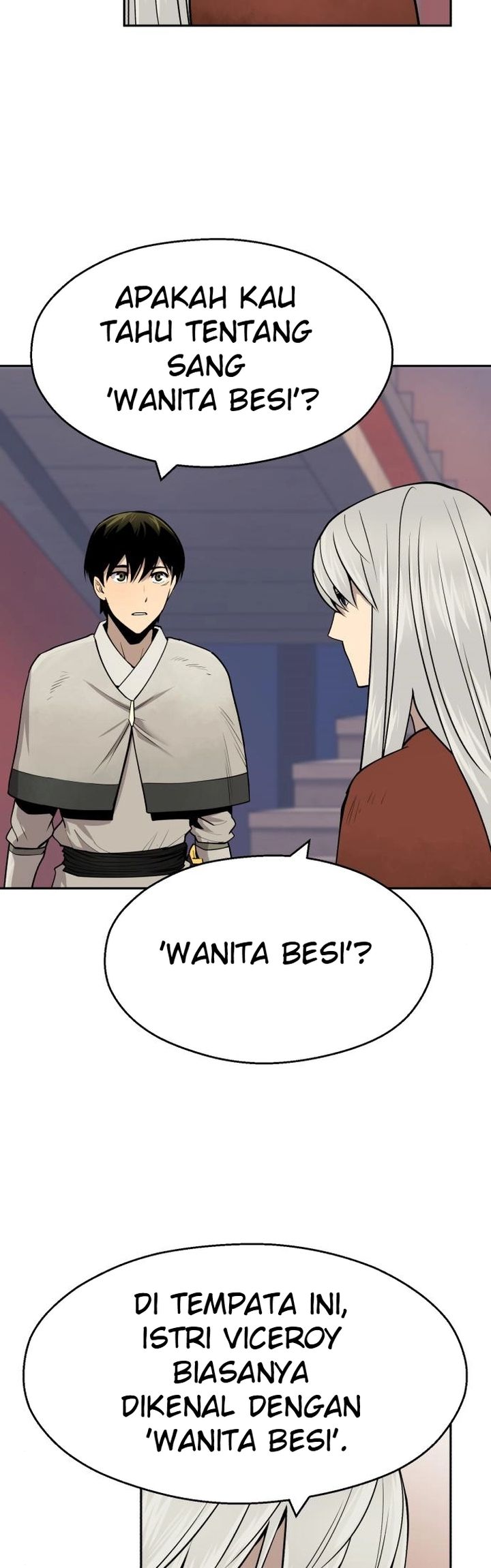 Teenage Swordsman Chapter 43 Gambar 9