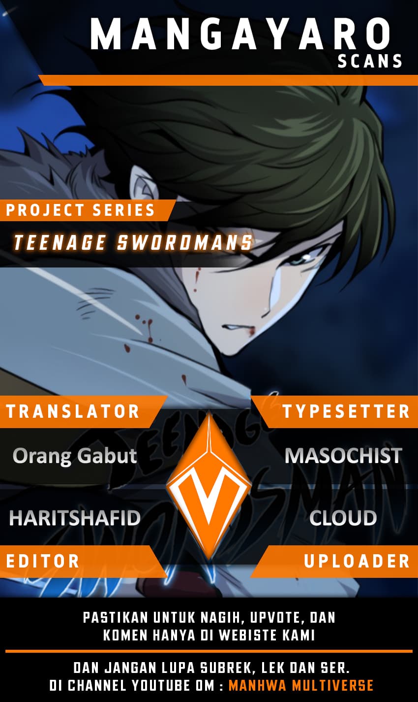 Baca Komik Teenage Swordsman Chapter 42 Gambar 1