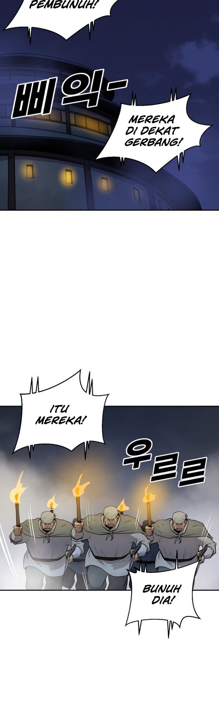 Teenage Swordsman Chapter 42 Gambar 14
