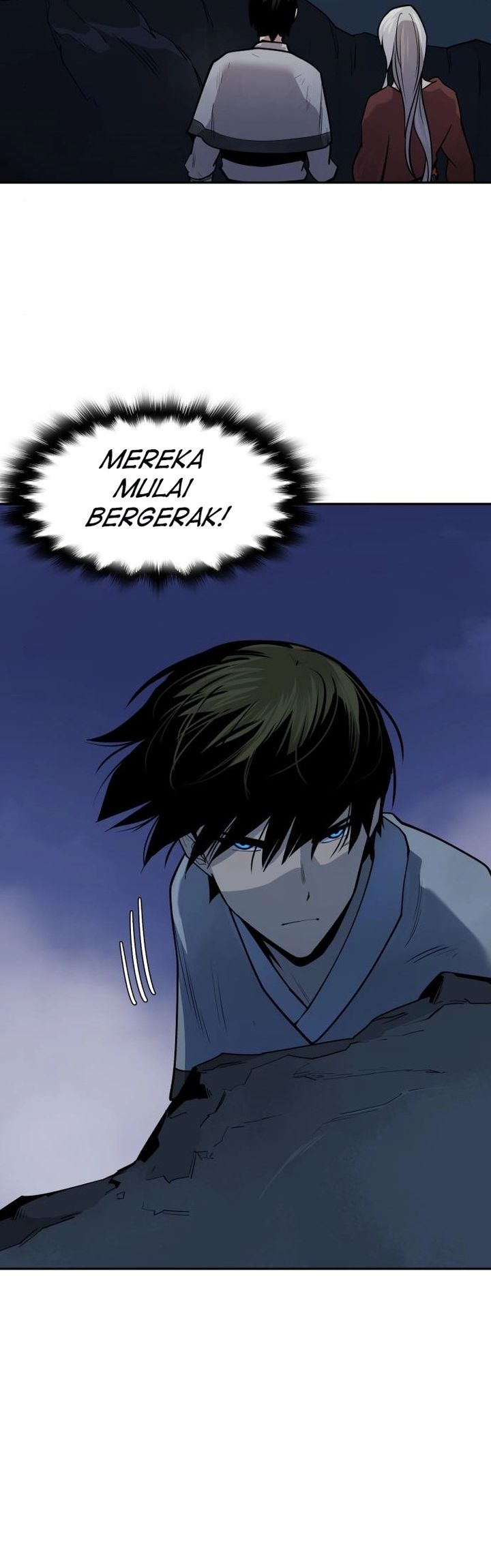Teenage Swordsman Chapter 42 Gambar 17
