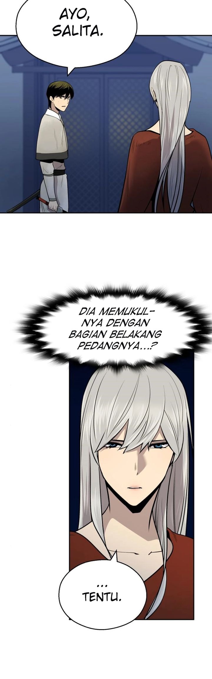 Teenage Swordsman Chapter 42 Gambar 25