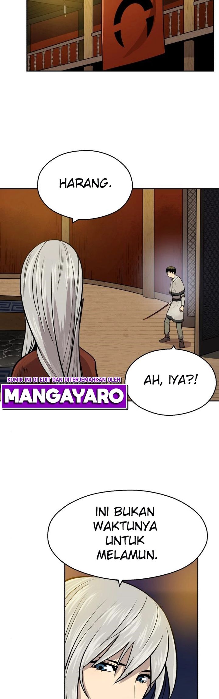 Teenage Swordsman Chapter 42 Gambar 29