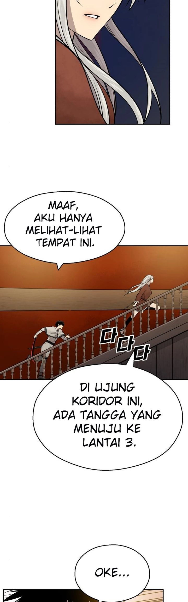 Teenage Swordsman Chapter 42 Gambar 30