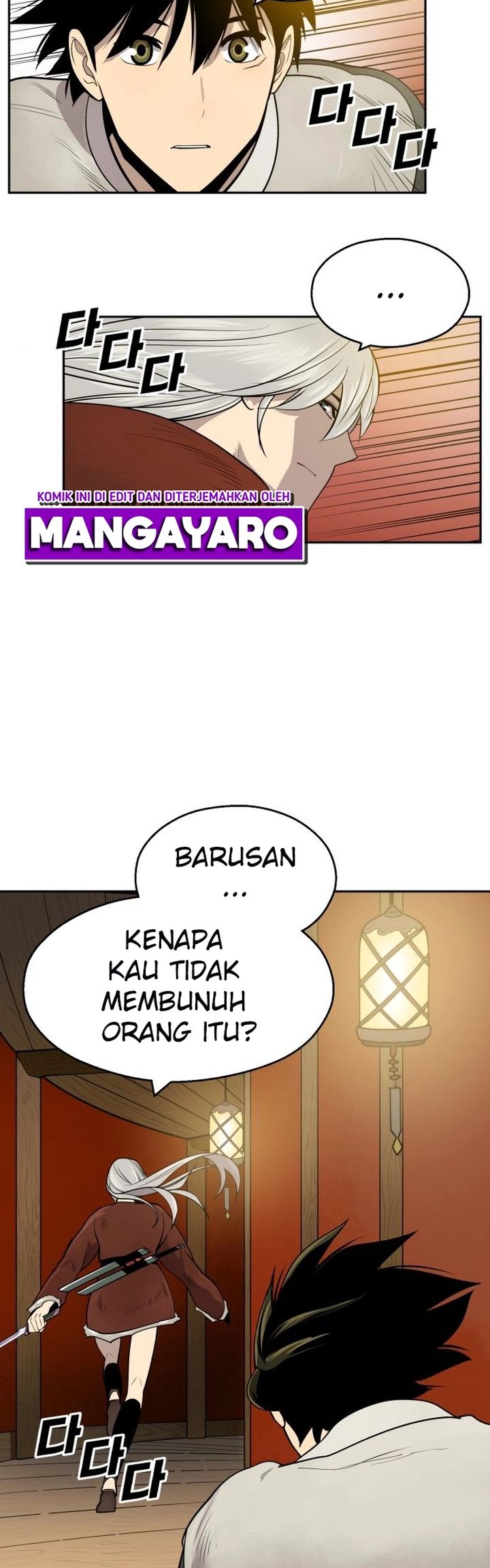 Teenage Swordsman Chapter 42 Gambar 31