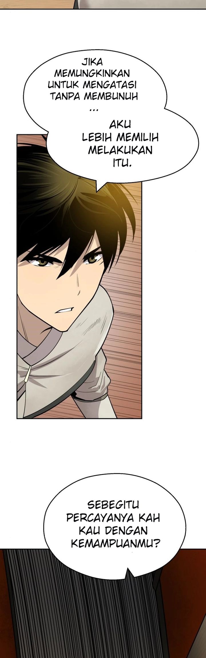 Teenage Swordsman Chapter 42 Gambar 32
