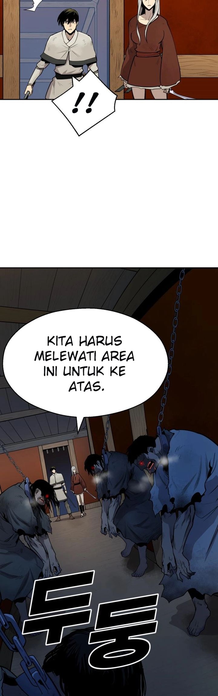 Teenage Swordsman Chapter 42 Gambar 36
