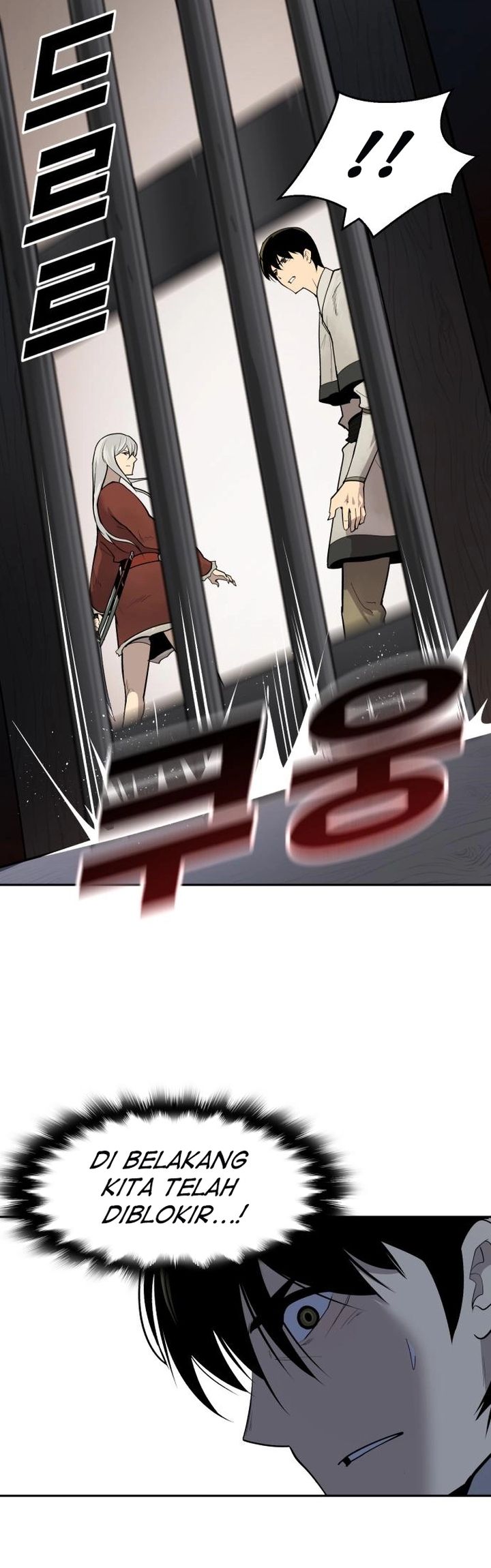 Teenage Swordsman Chapter 42 Gambar 42