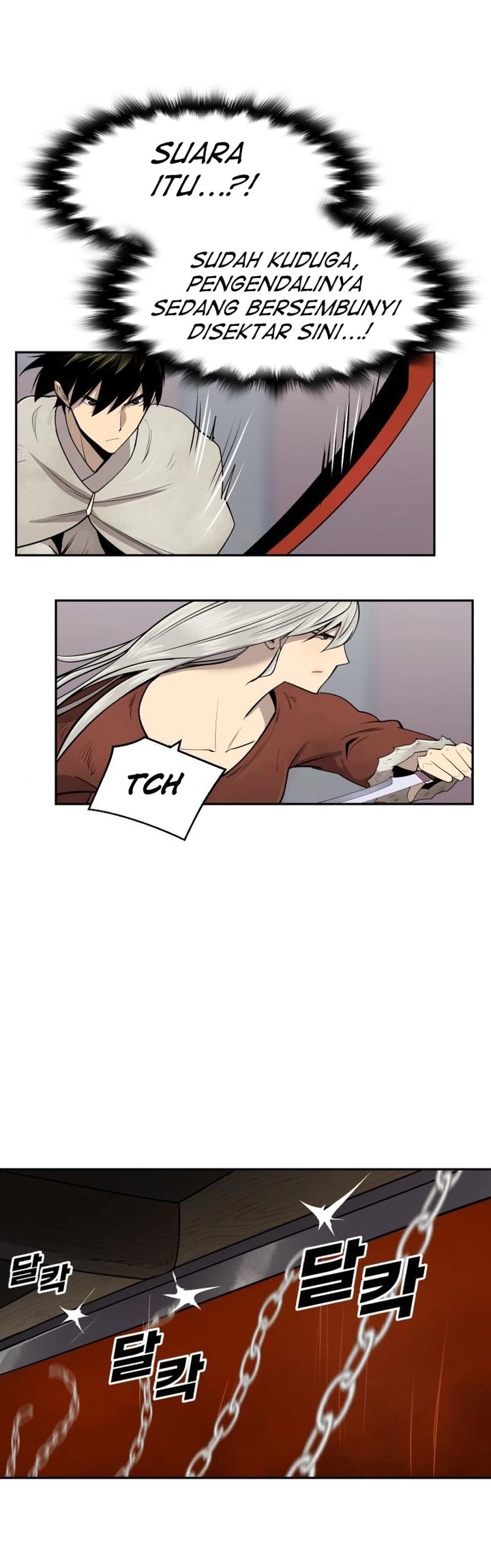 Teenage Swordsman Chapter 42 Gambar 44