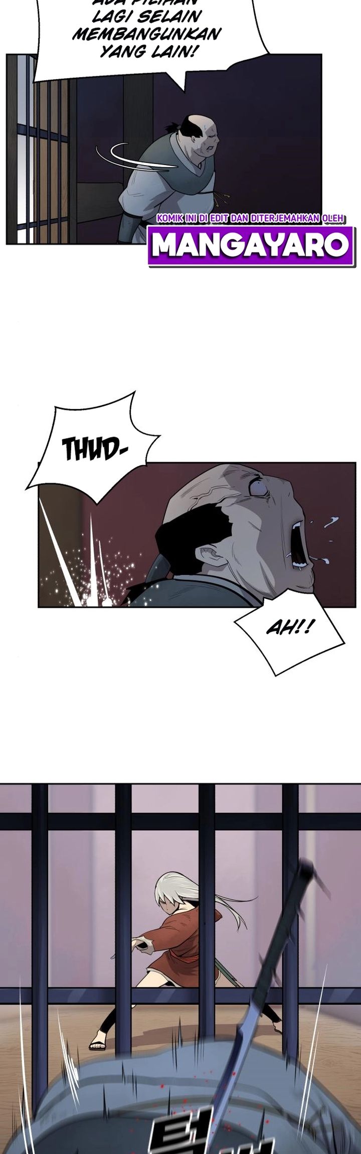 Teenage Swordsman Chapter 42 Gambar 55