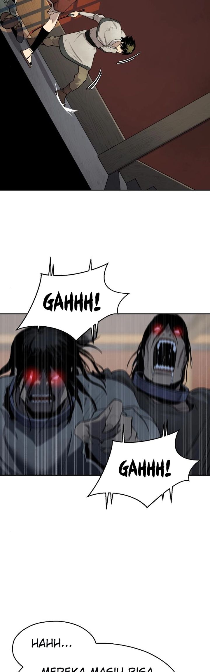 Teenage Swordsman Chapter 42 Gambar 61