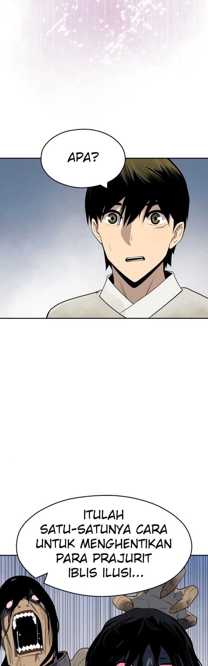 Teenage Swordsman Chapter 42 Gambar 64