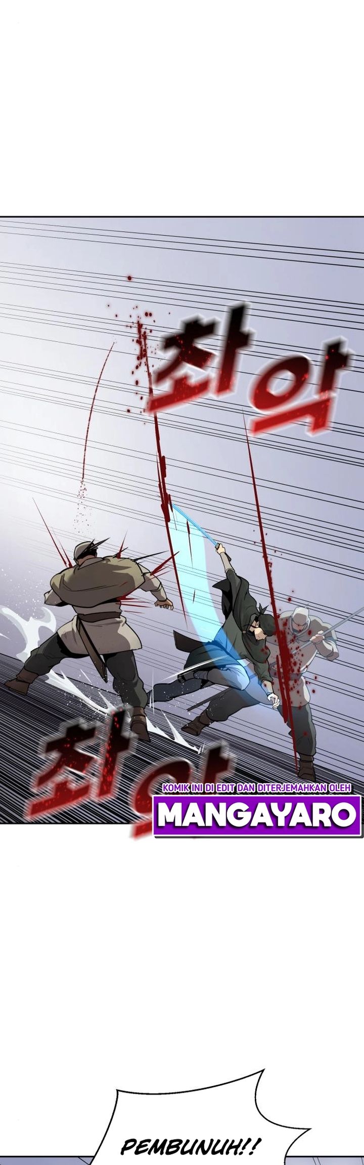 Teenage Swordsman Chapter 42 Gambar 8