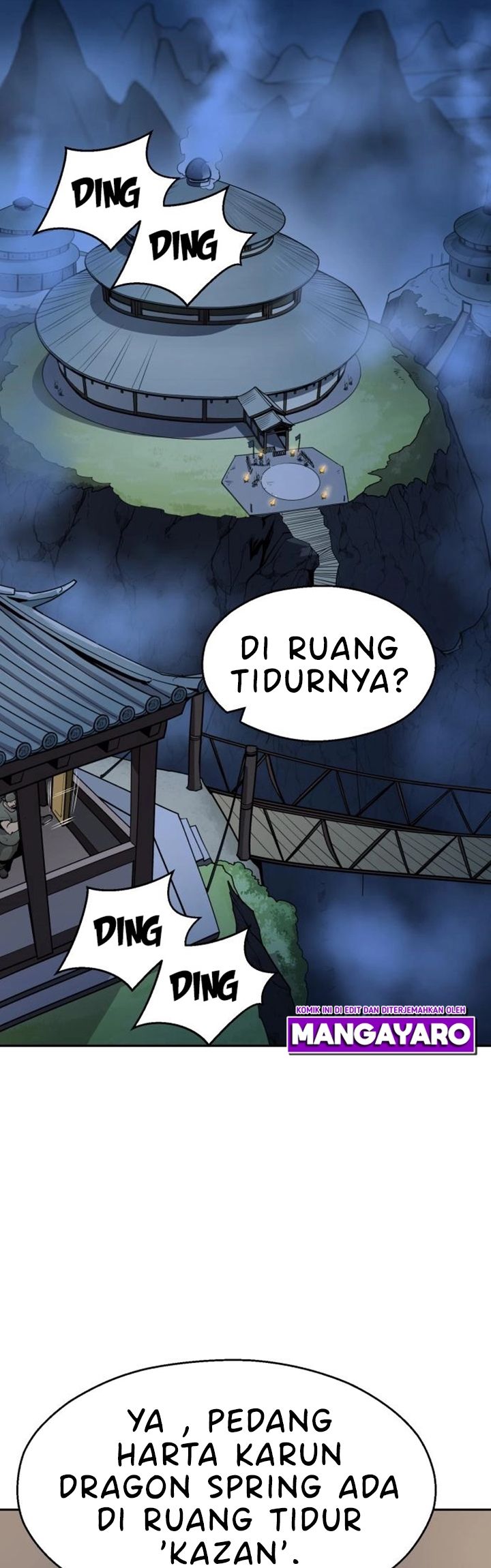 Teenage Swordsman Chapter 41 Gambar 5