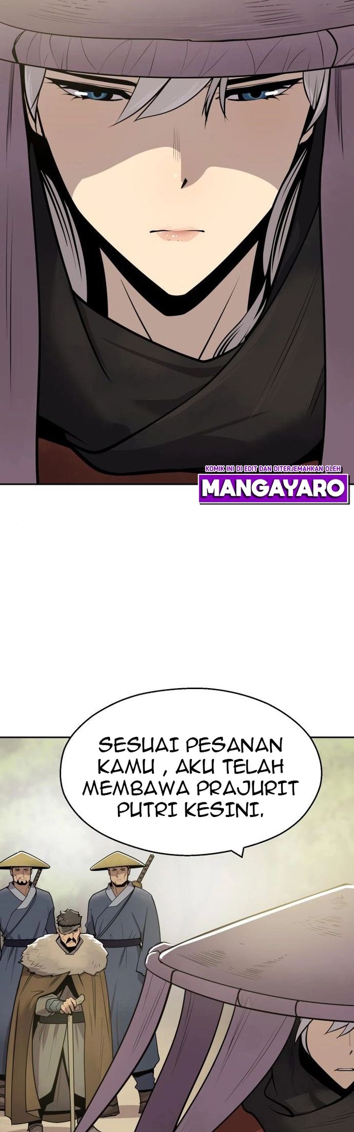 Teenage Swordsman Chapter 40 Gambar 10