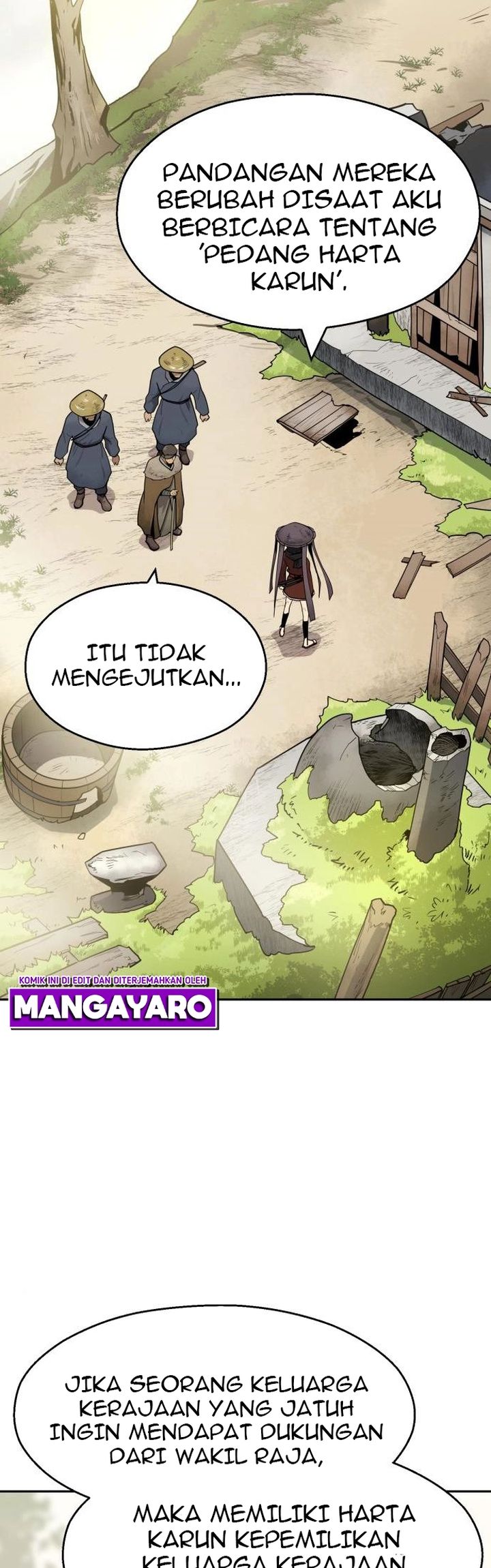 Teenage Swordsman Chapter 40 Gambar 13