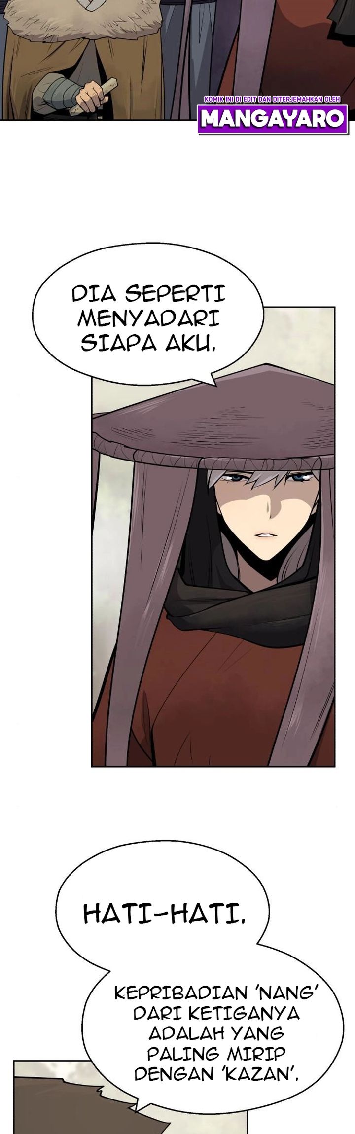Teenage Swordsman Chapter 40 Gambar 15