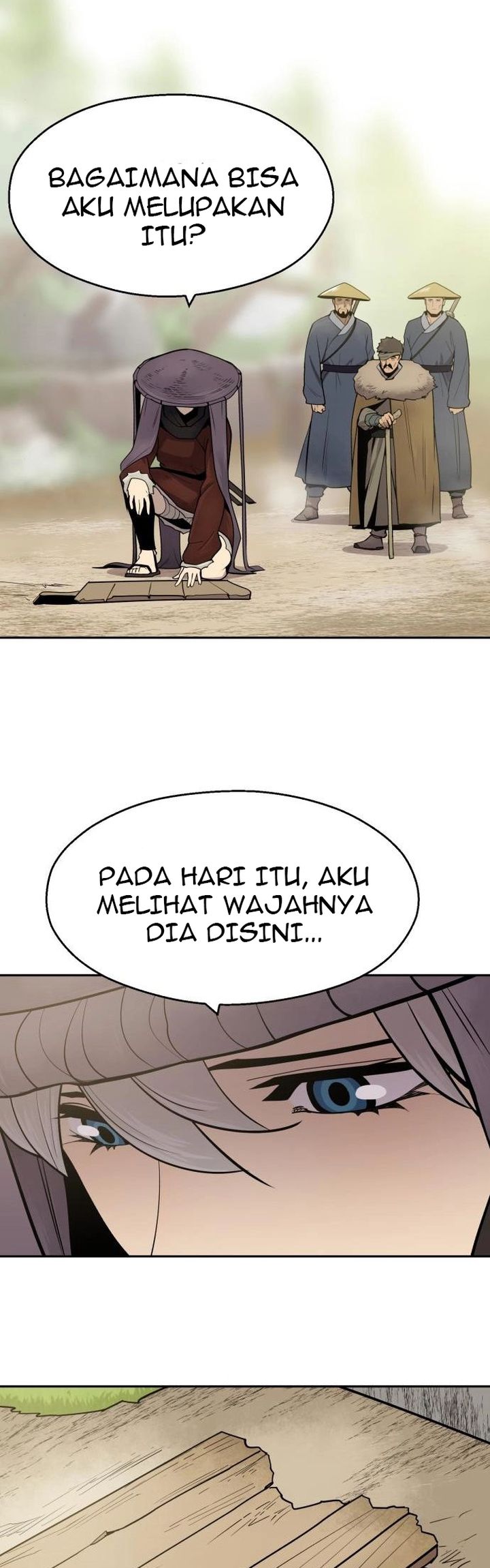 Teenage Swordsman Chapter 40 Gambar 17